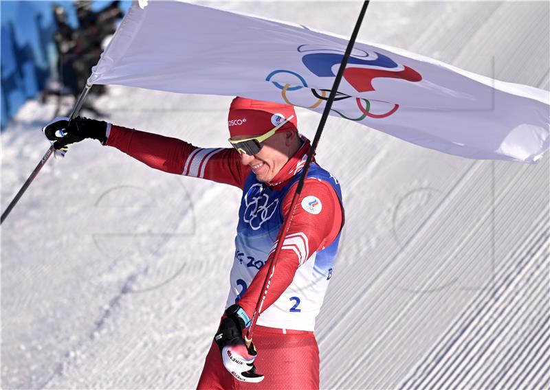 ZOI - Bolšunovu zlato u skiatlonu, Norvežani bez odličja 