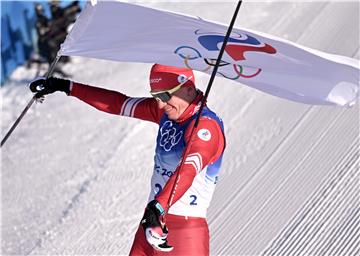 ZOI - Bolšunovu zlato u skiatlonu, Norvežani bez odličja 