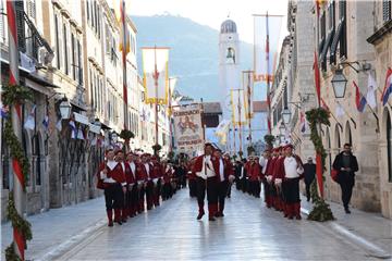 Dubrovnik - Hodočašće na Goricu sv. Vlaha