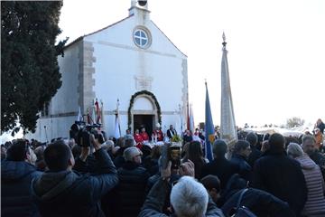 Dubrovnik - Hodočašće na Goricu sv. Vlaha