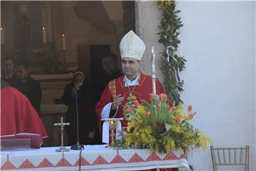 Dubrovnik - Hodočašće na Goricu sv. Vlaha