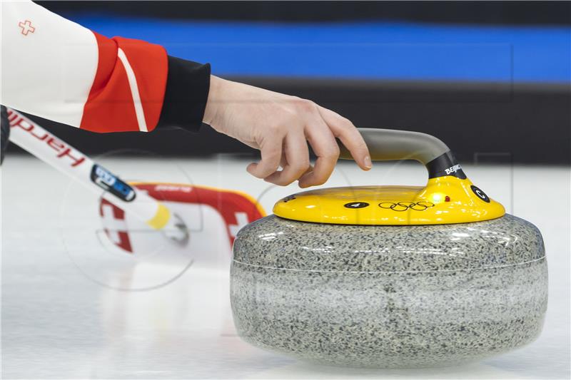 ZOI Peking: Povijesna pobjeda australskog mješovitog para u curlingu