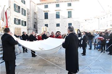 Dubrovnik: Zatvorena 1050. Festa sv. Vlaha