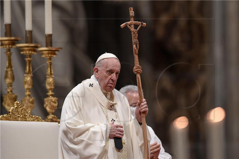 Papa pohvalio Marokance na zajedništvu pokazanom u spašavanju dječaka 