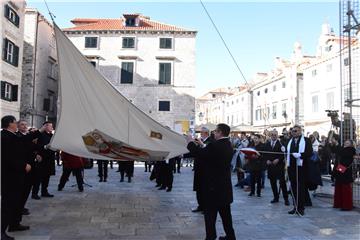 Dubrovnik – Zatvorena 1050. Festa sv. Vlaha