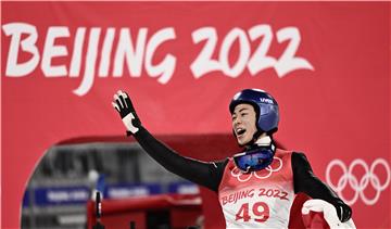 CHINA BEIJING 2022 OLYMPIC GAMES