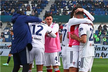 Serie A: Cagliari šokirao Atalantu, Pašalić nastupio