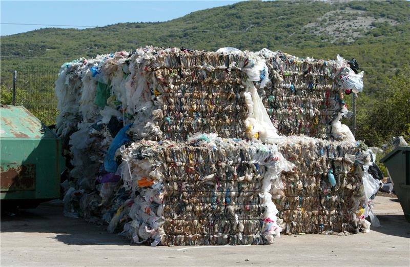 Croatian islands need recycling yards and waste sorting facilities