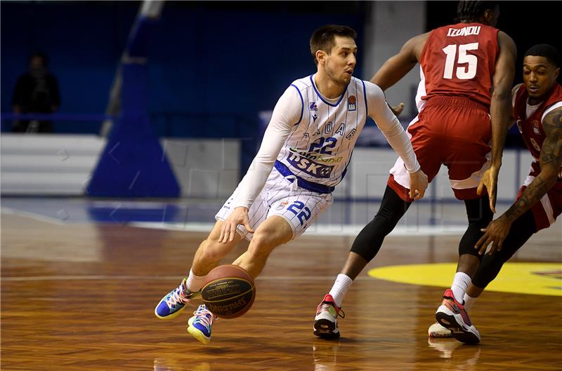 ABA liga:  Zadar - FMP Meridian