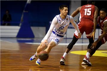 ABA liga:  Zadar - FMP Meridian