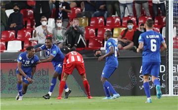 UAE SOCCER FIFA CLUB WORLD CUP