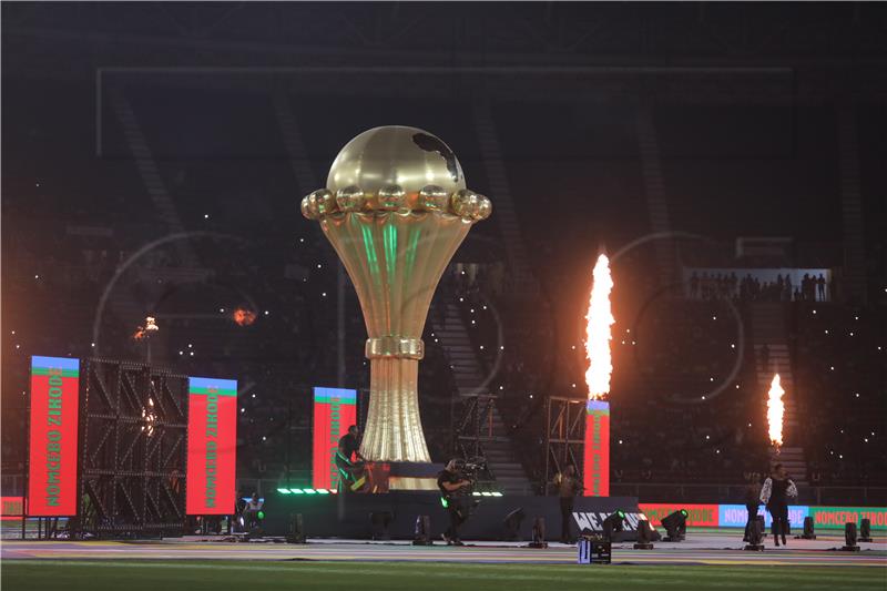 CAMEROON SOCCER 2021 AFRICA CUP OF NATIONS