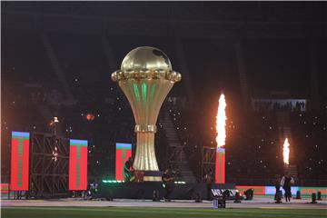 CAMEROON SOCCER 2021 AFRICA CUP OF NATIONS