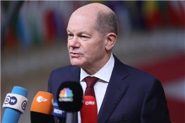 Scholz otputovao u SAD na razgovore o ukrajinskoj krizi 