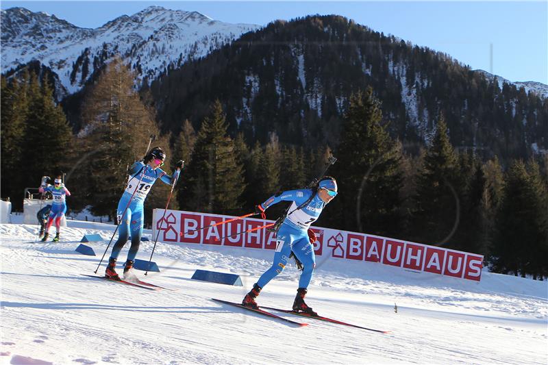 ZOI biatlon: Trijumf Nijemice Herrmann