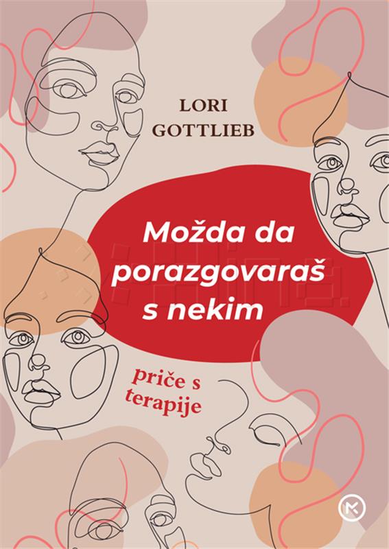 Bestseler američke psihoterapeutkinje Lori Gottlieb na hrvatskom