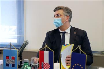 Plenković: Vanđelić je godinama bio predsjednik NO Ine i suglasan s odlukama  