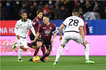 Salernitana - Spezia 2-2