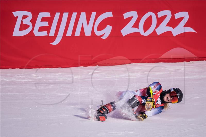 CHINA BEIJING 2022 OLYMPIC GAMES