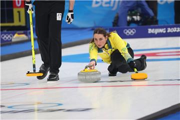 ZOI - Švedskom mješovitom paru bronca u curlingu