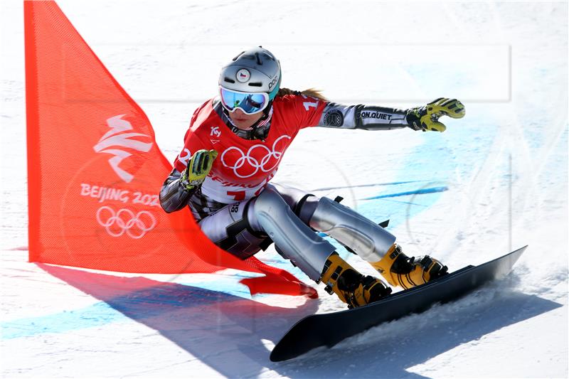 ZOI - Ledecka obranila zlato u snowboardu