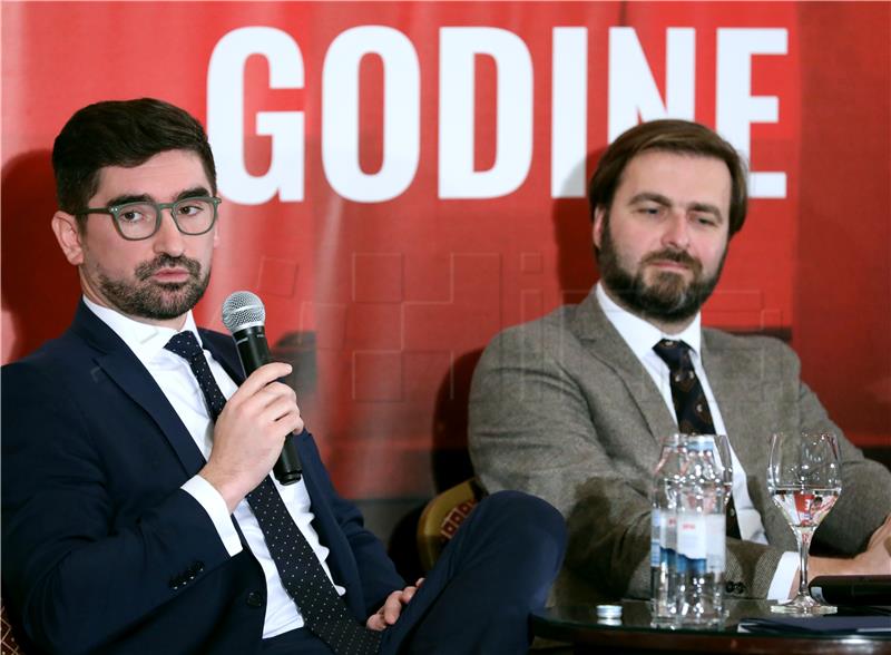 Dodjela nagrada "Menadžer godine 2021."