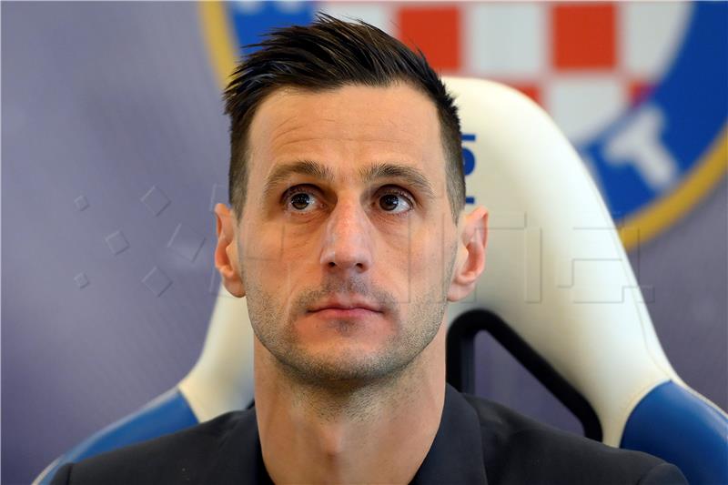 Hajduk predstavio Nikolu Kalinića