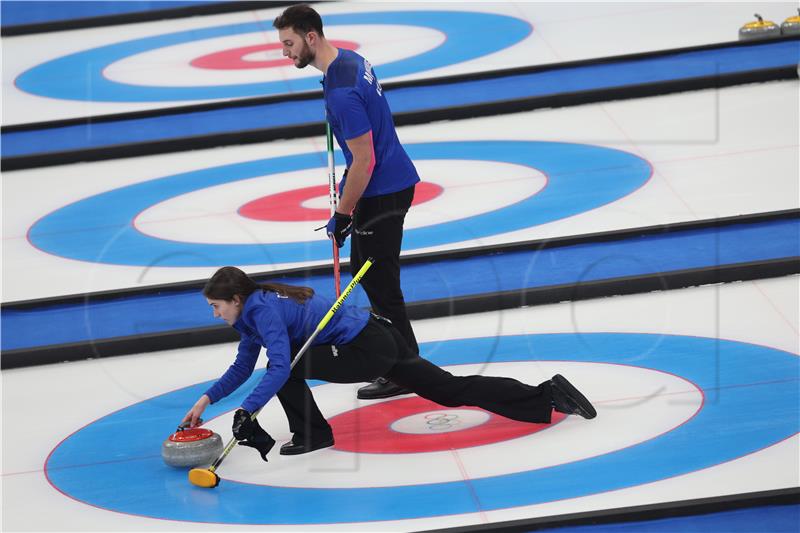 ZOI - Italiji zlato, prva medalja u curlingu