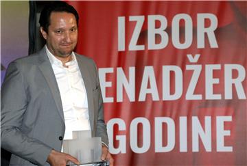 Dodjela nagrada "Menadžer godine 2021."