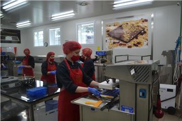 New plant of Hedona chocolate factory inaugurated