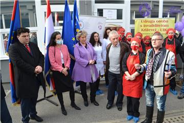 Svečano otvoren novi pogon Hedone u Križevcima