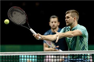 ATP Rotterdam: Brzi kraj za Mektića i Pavića