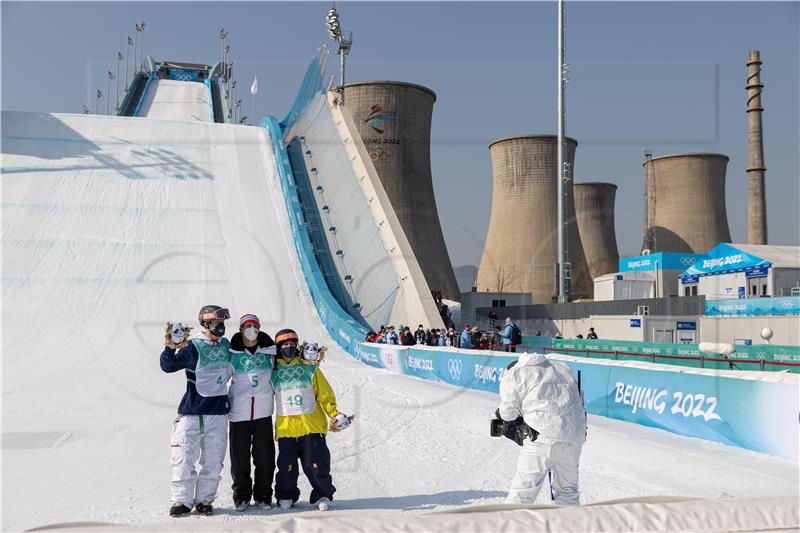 ZOI - Ruud osvojio zlato u disciplini Big Air