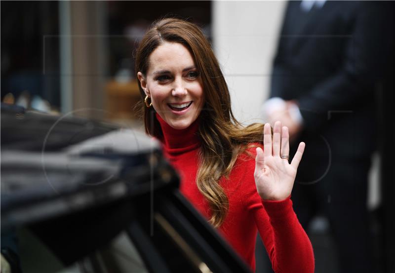 Kate Middleton čitat će priču za laku noć u BBC-jevu programu za djecu 