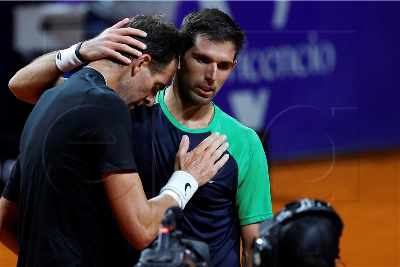 ARGENTINA TENNIS