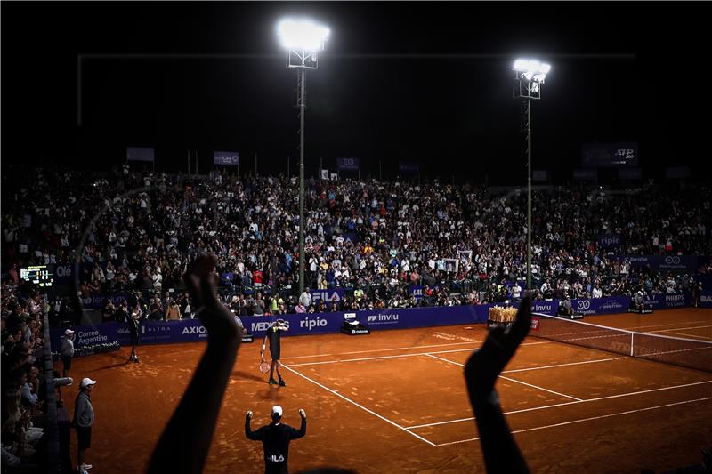 ARGENTINA TENNIS