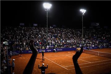 ARGENTINA TENNIS