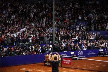 ARGENTINA TENNIS