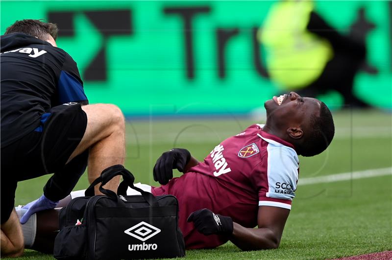 West Ham novčano kaznio Zoumu zbog nasilja nad životinjama