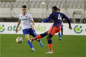 Juniorska liga prvaka: Hajduk - Atletico Madrid