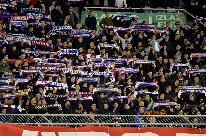 Juniorska liga prvaka: Hajduk - Atletico Madrid