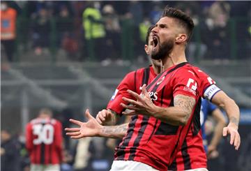 Coppa Italia: Milan izborio polufinale protiv Intera