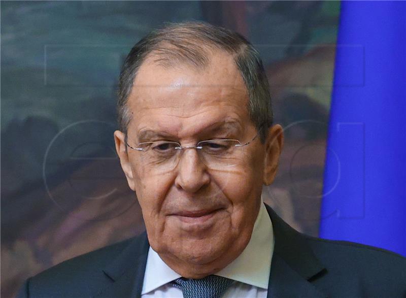 Lavrov kaže da ultimatumi i prijetnje Moskvi "ne vode ničemu"