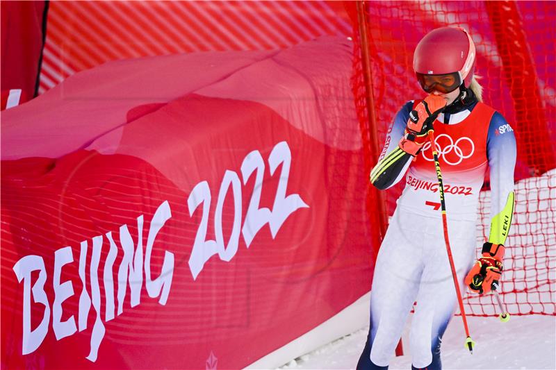 ZOI Peking: Shiffrin će ipak nastupit u superveleslalomu