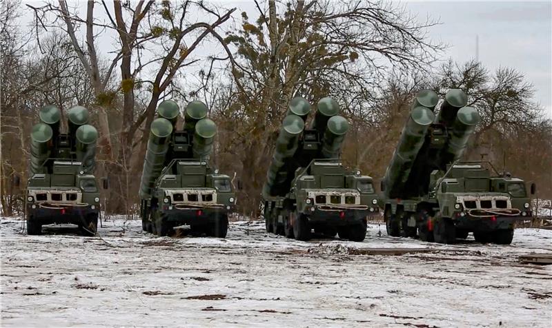 BELARUS RUSSIA DEFENSE JOINT DRILL