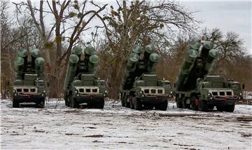 BELARUS RUSSIA DEFENSE JOINT DRILL