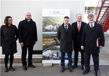 PEARL Infrastructure Capital predstavlja investicije u energetski sektor