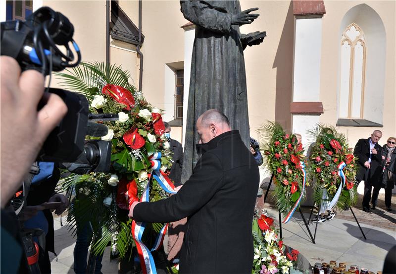 Obilježavanje tradicionalne manifestacije "Stepinčevo u Krašiću"