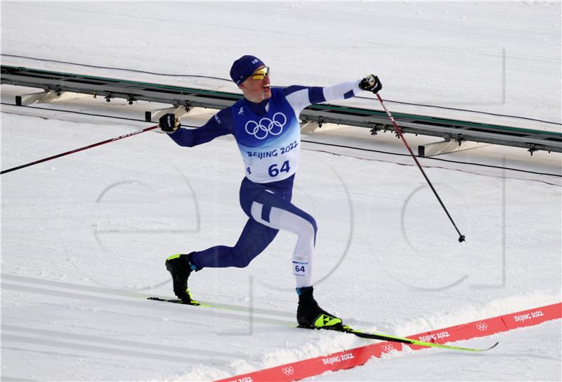 ZOI - Niskanen pobijedio Bolšunova, i Klaebo do medalje na 15 km