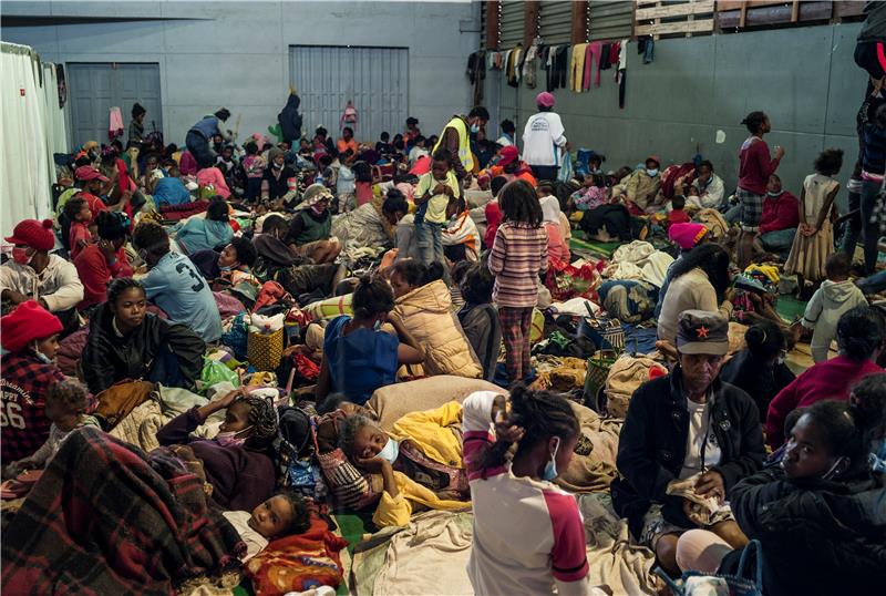 Broj mrtvih u ciklonu na Madagaskaru skočio na 111